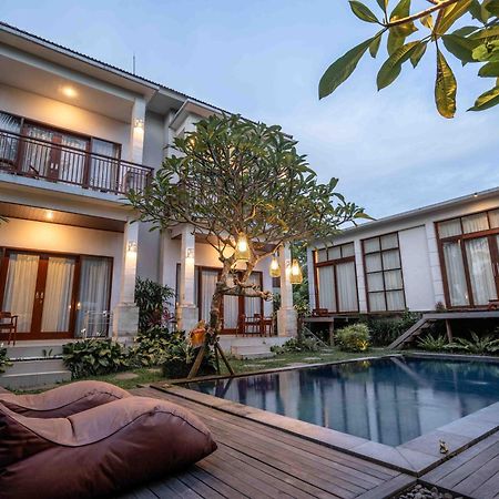 Suarsena Bisma Ubud 외부 사진