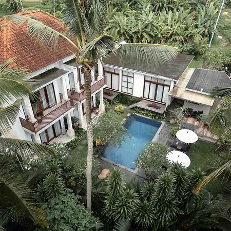 Suarsena Bisma Ubud 외부 사진