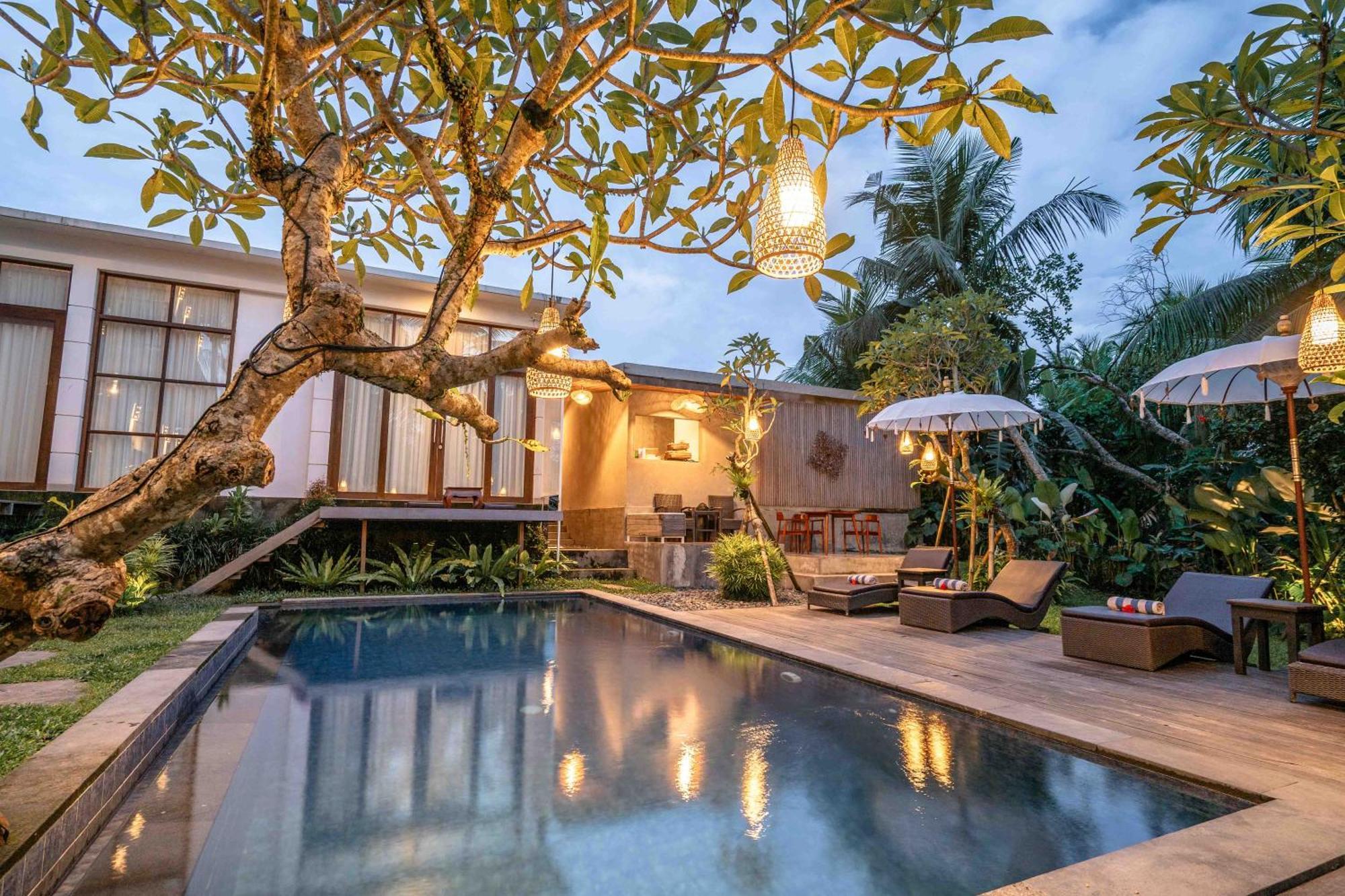 Suarsena Bisma Ubud 외부 사진
