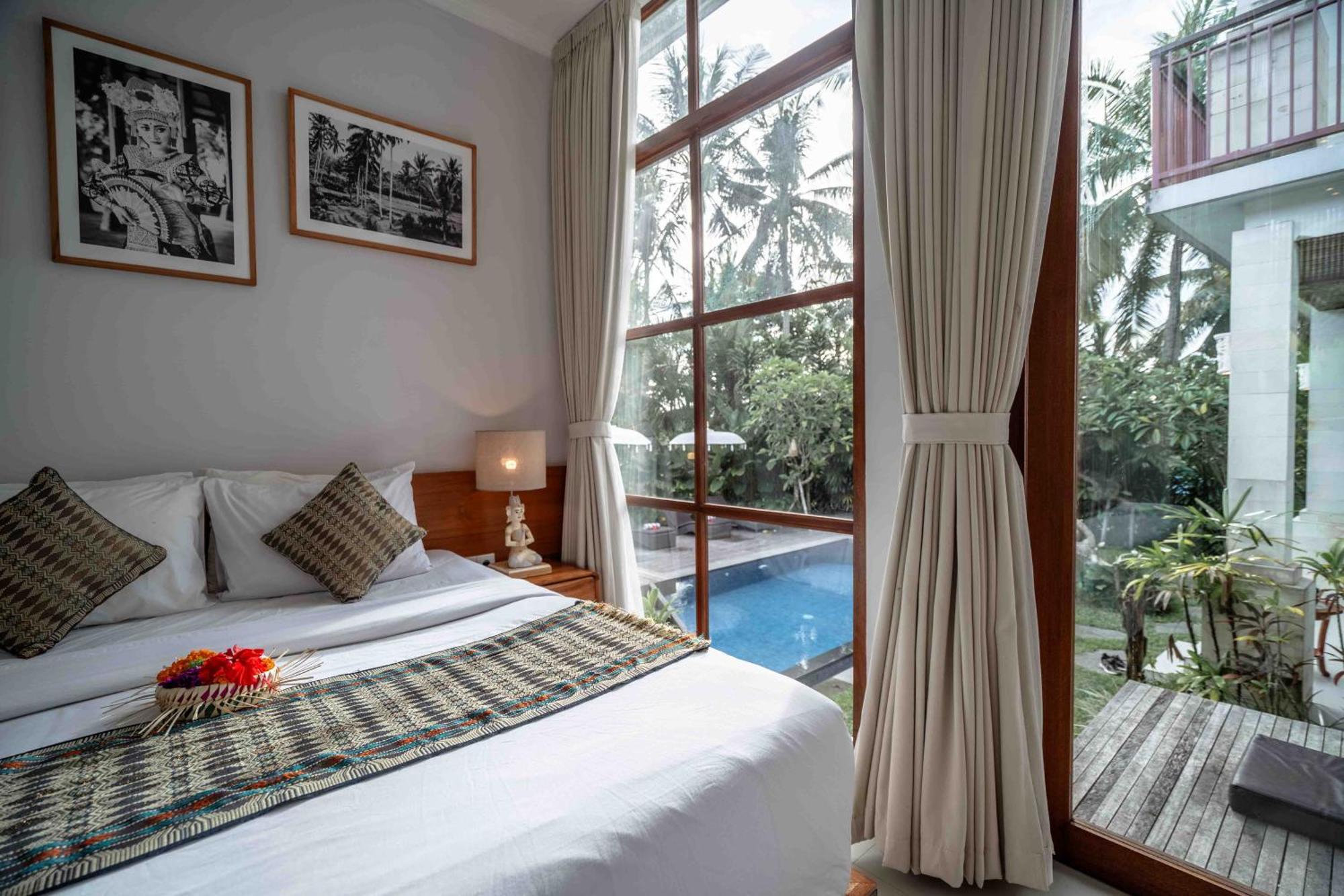 Suarsena Bisma Ubud 외부 사진
