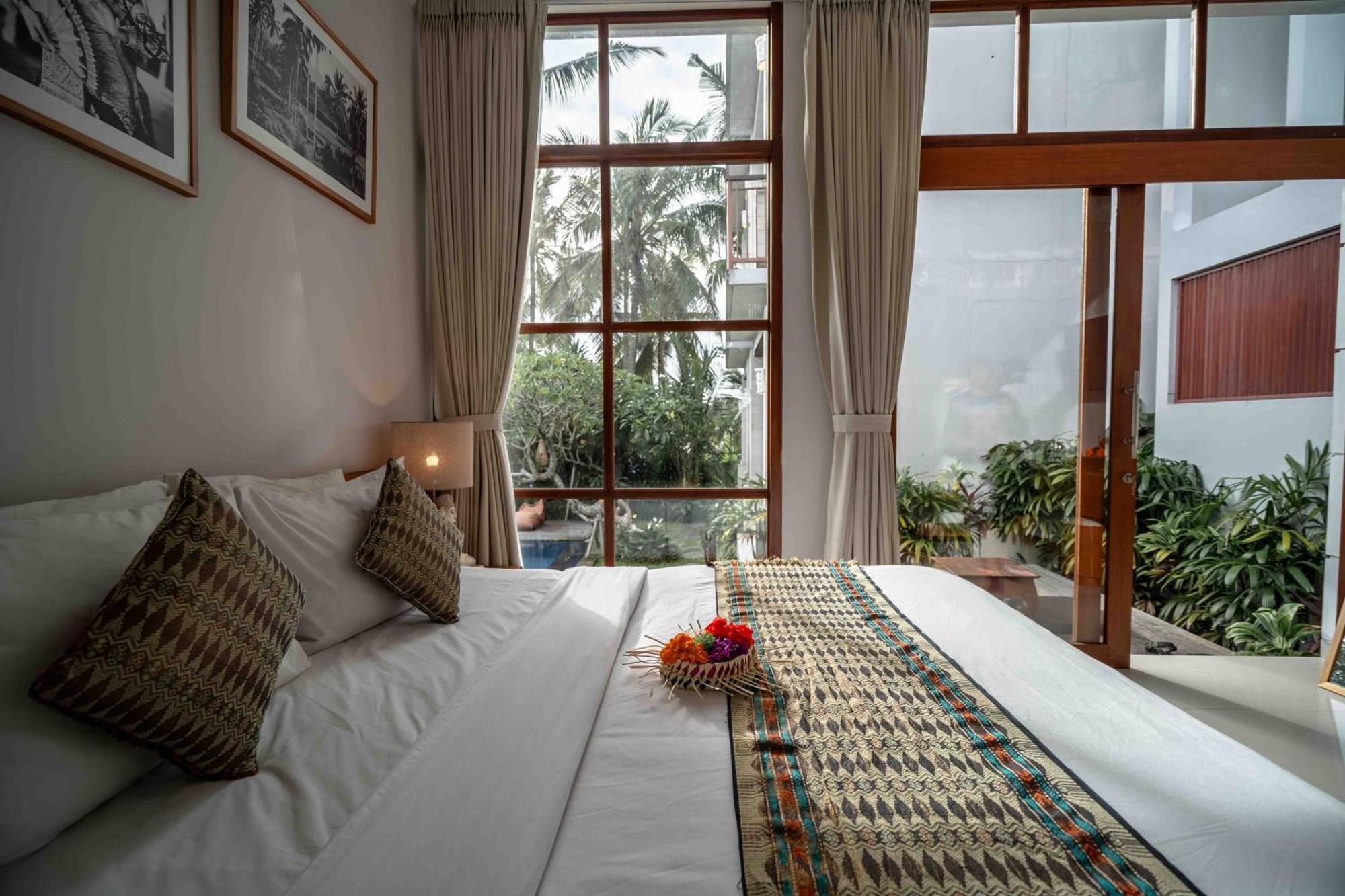 Suarsena Bisma Ubud 외부 사진
