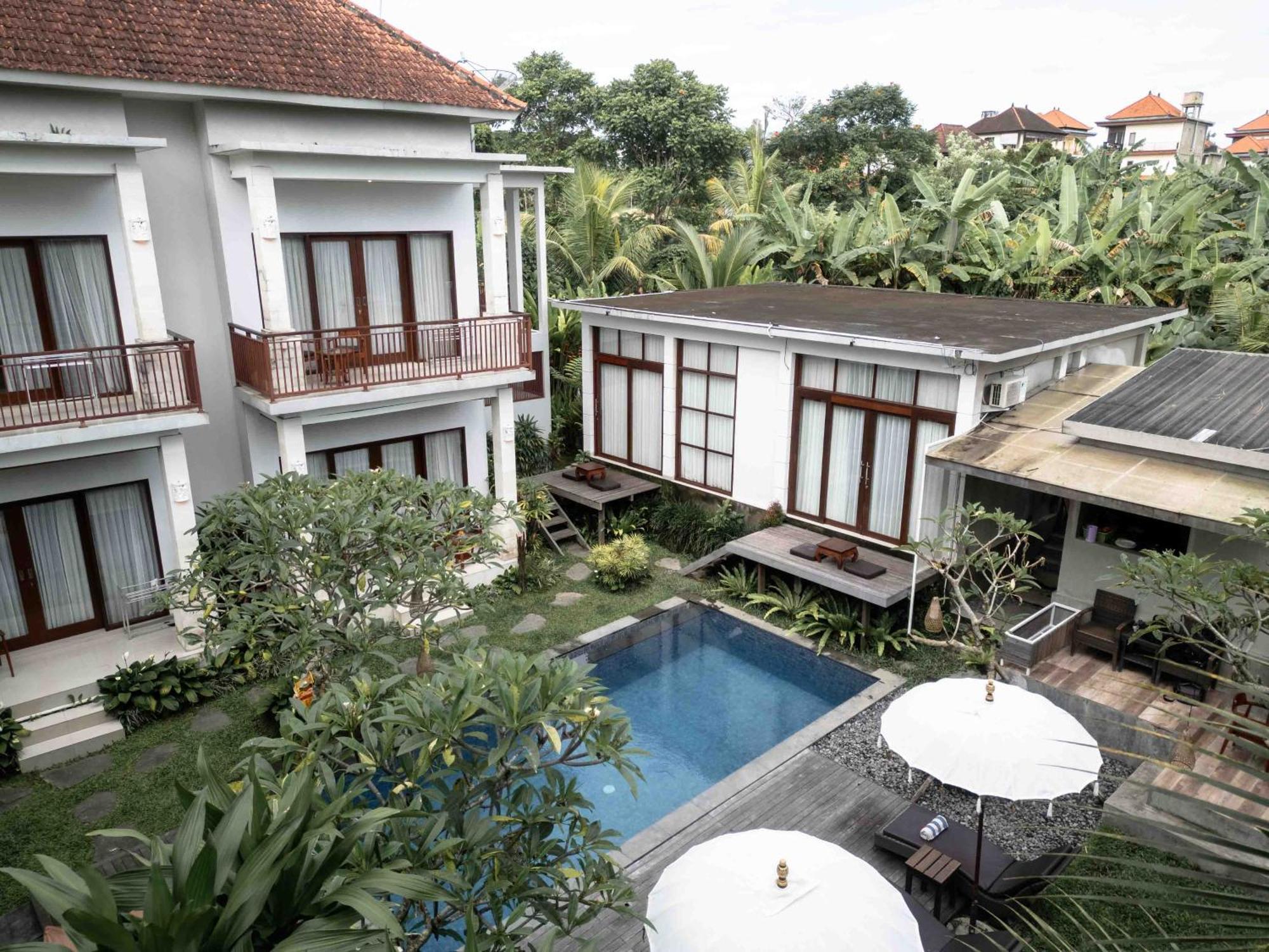Suarsena Bisma Ubud 외부 사진