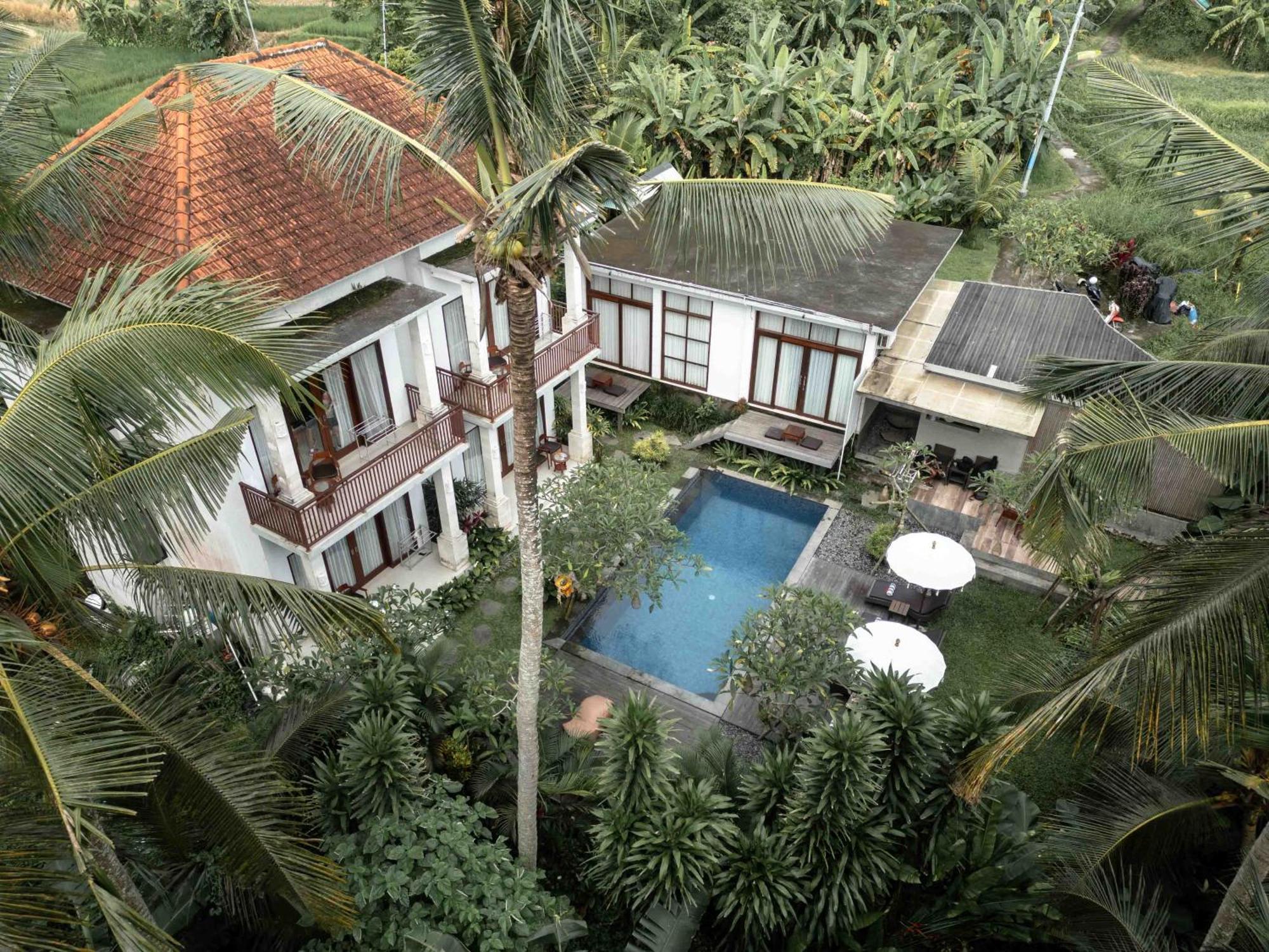 Suarsena Bisma Ubud 외부 사진