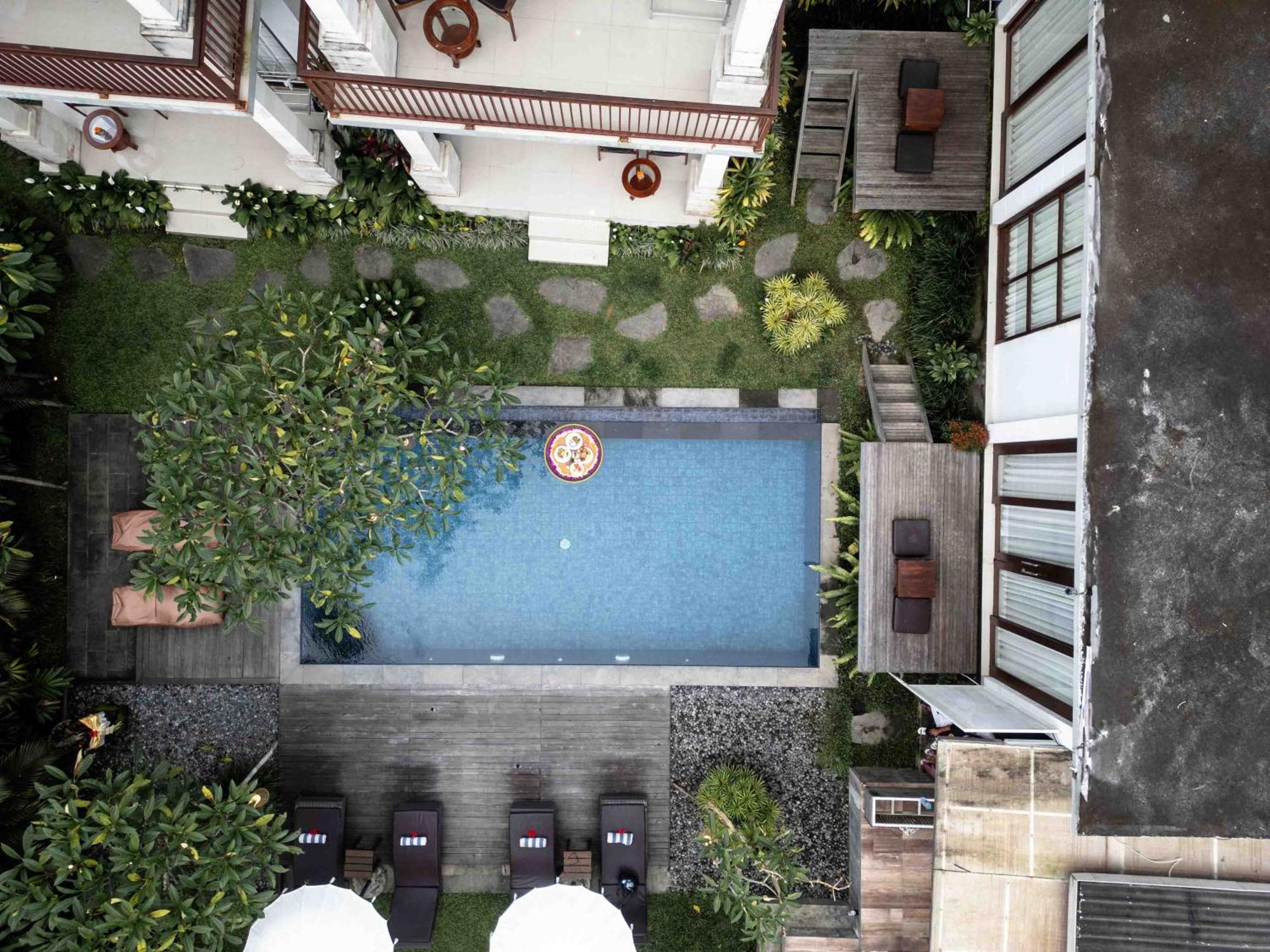 Suarsena Bisma Ubud 외부 사진