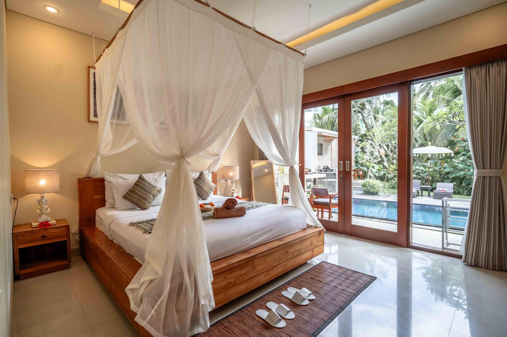 Suarsena Bisma Ubud 외부 사진