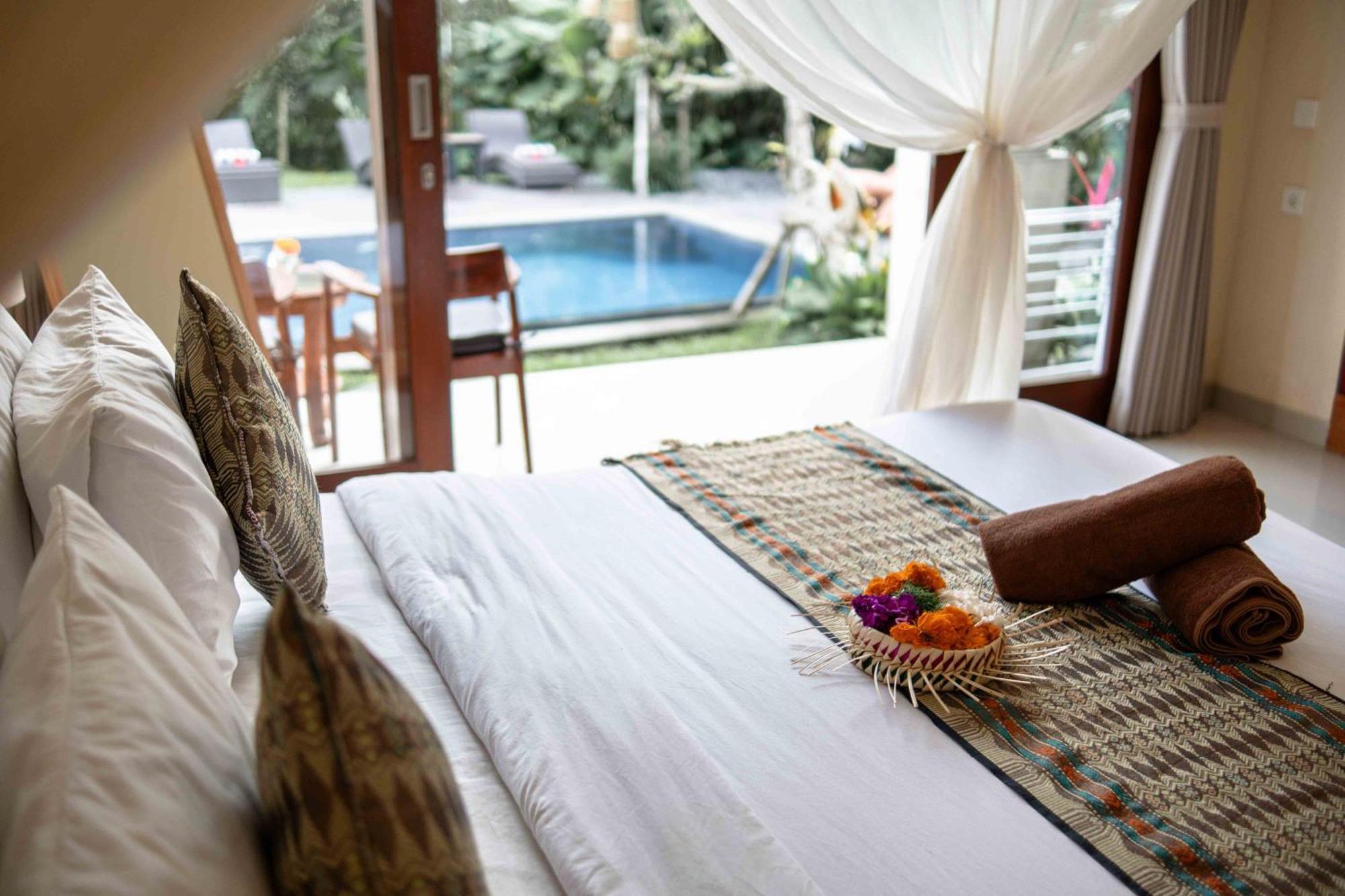 Suarsena Bisma Ubud 외부 사진